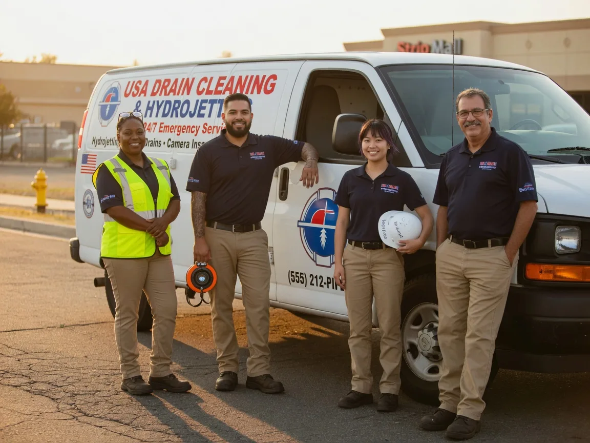 Drain Cleaning company in Galena, MD