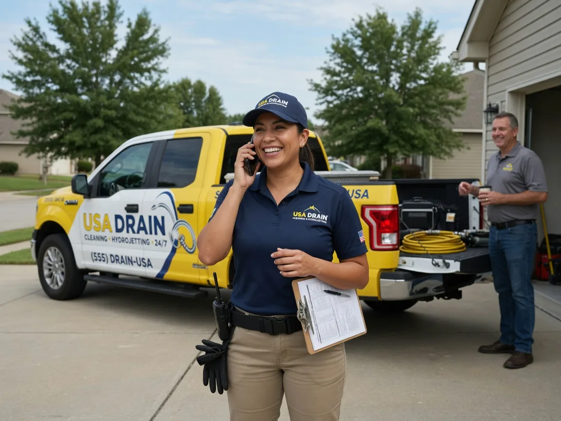Drain Cleaning Galena, MD FAQs